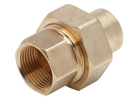 RACCORD 3P.FEM.DN50 ECR.G2 CU54       0275421
