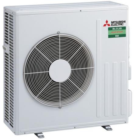 GAINABLE - SEZ-MDA/SUZ-MVA-MVAR - Inverter - réversible