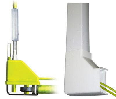 POMPE DE RELEVAGE - Mini verte - Silence +