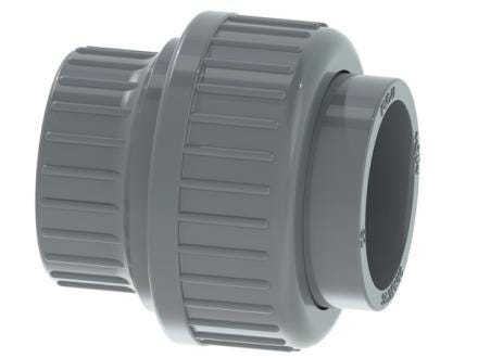 UNION PVC/EPDM                25 GF 721510107