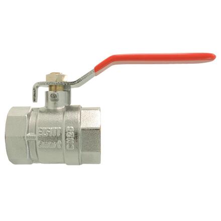 VANNE BS SMART P.PLATE RGE FF 1/2"      19202 EZFITT  [19202] 