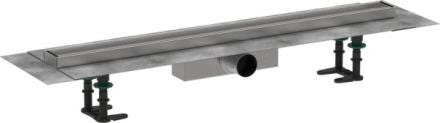 CANIVEAU DCH LINEAIRE 80DRAIN/COMP   56179000 HANSGROHE  [56179000]