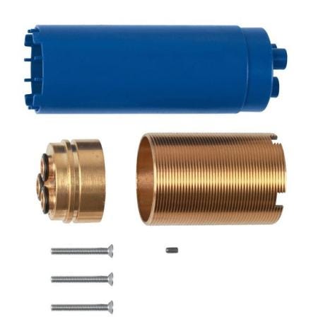 KIT DE PROLONGATION            GROHE 46901000 GROHE  [46901000]