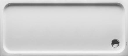 RECEVEUR D-CODE 170X75 BLC    720100000000000 DURAVIT  [720100000000000]