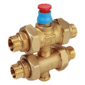 VANNE DE ZONE MOTOR.3 VOIES 1"       R292Y005 GIACOMINI  [R292Y005]