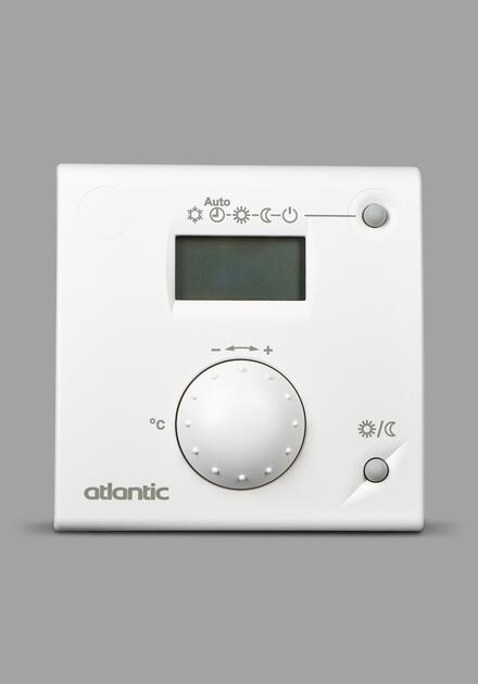 THERMOSTAT D'AMBIANCE FILAIRE T55 - Navilink T55