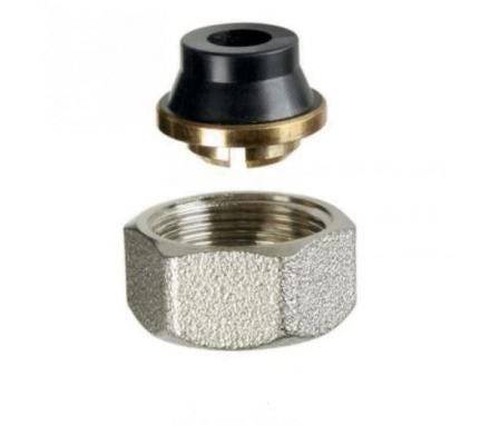 RACCORD POUR TUBE CUIVRE - A compression