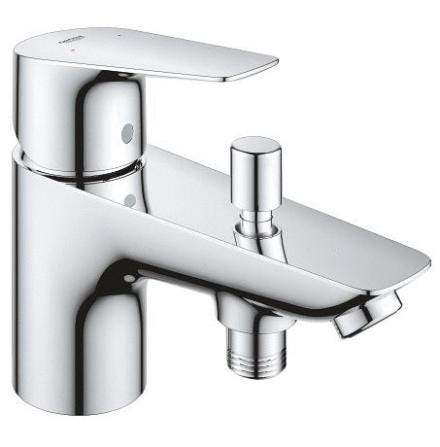 BAUEDGE - Mitigeur bain-douche mural