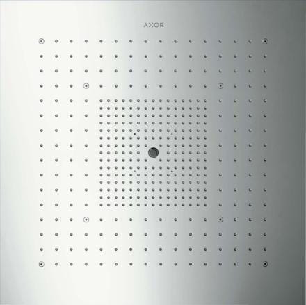 AXOR STARCK - ShowerHeaven - Douche de tête carrée 720 x 720 mm sans éclairage