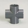 CROIX A COLLER PVC-U K62 - FF - 90°