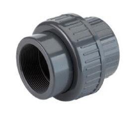MANCHON A COLLER PVC-UH METRIQUE - Union