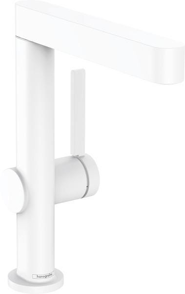 MITIGEUR LAV.FINORIS 230 SS DCH BLC  76060700 HANSGROHE  [76060700]