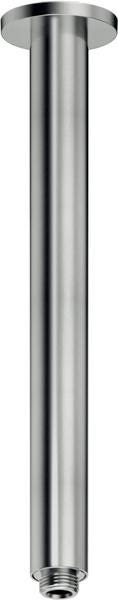 BRAS PLAFOND 30CM INOX             AD138/64IX NOBILI RUBINETTERIE  [AD138/64IX]