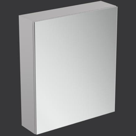 ARMOIRE TOILETTE 60 ALU               T3589AL IDEAL STANDARD FRANCE