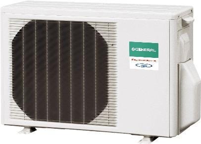 UNITE EXTERIEURE - Série AOG - DC Inverter - Réversible