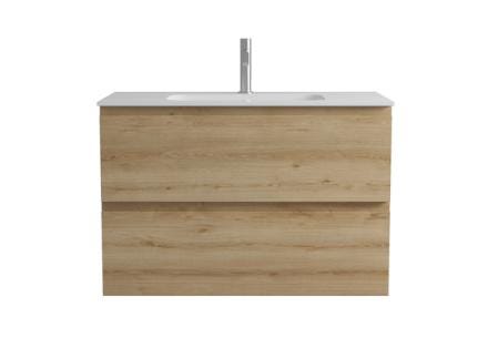 MEUBLE S/P METRO26 2T.PM 90 BS NAT.    RC0113