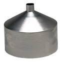 CONDUITS RIGIDES ALUMINIUM POUR GAZ - Embout de purge