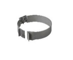COLLIER FIXATION CONDUIT PEHD D.160  FIXPE160 AXELAIR  [FIXPE160] 