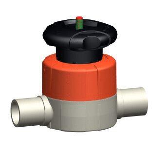 PROGEF STANDARD - Vanne à membrane - Type 515