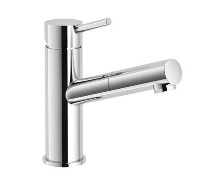 LIVE - Mitigeur lavabo douchette