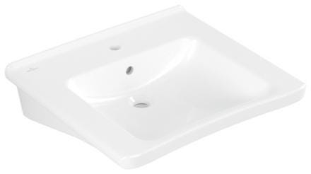 LAVABO SUSP VICARE 60X55         BLC 4A806001 VILLEROY BOCH  [4A806001]