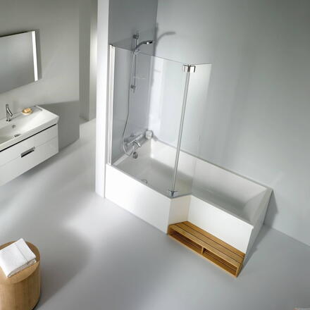 BAIGN.B/D NEO DRT 160X90 BLC    JD E6D000R-00 JACOB DELAFON KOHLER  [E6D000R-00] 