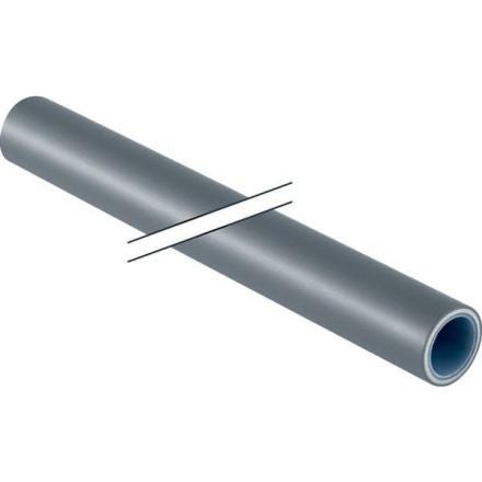 TUBE MULTIC FLOWFIT D63 BAR.5M   619.026.00.1 GEBERIT  [619.026.00.1]