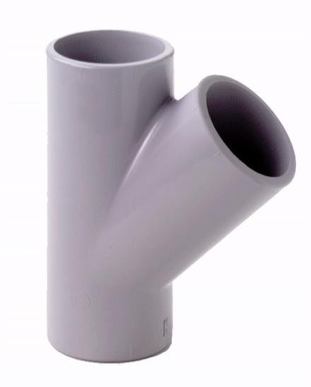 TE 45 EGAL PVC-C PN10         40 GF 723250109 FISCHER GEORG  [723250109]