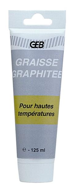 GRAISSE - Graphitée - Graisse pour systèmes soumis à de hautes températures ou de très fortes charges