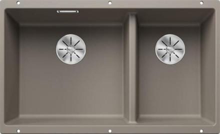 EVIER BLANCO.SUBL 430/270-U TARTUFO    523158 BLANCO  [523158]