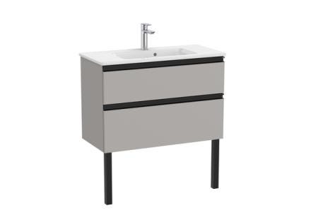 MEUBLE THE GAP UNIK COMP. 2T 80 GR A851497547 ROCA SANITAIRE  [A851497547]