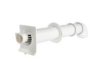VENTOUSE HORIZONTALE PERFINOX          073224