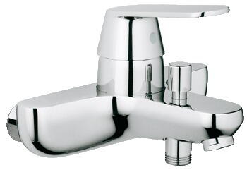 EUROSMART COSMOPOLITAN - Mitigeur bain-douche mural