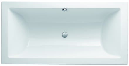 PRECIOSA II STYLE - Baignoire rectangulaire