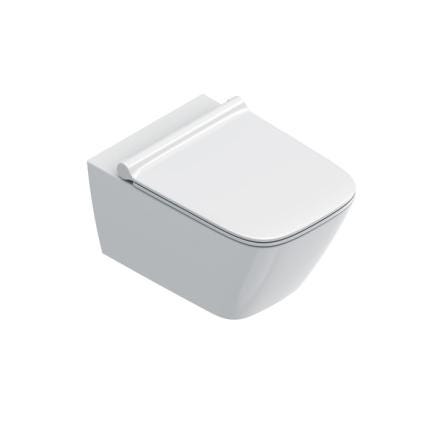 WC SUSPENDU GREEN LUX                WCGR5501