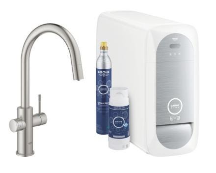 MITIGEUR BLUE HOME BEC C/MOUS. GROHE 31541DC0 GROHE  [31541DC0]