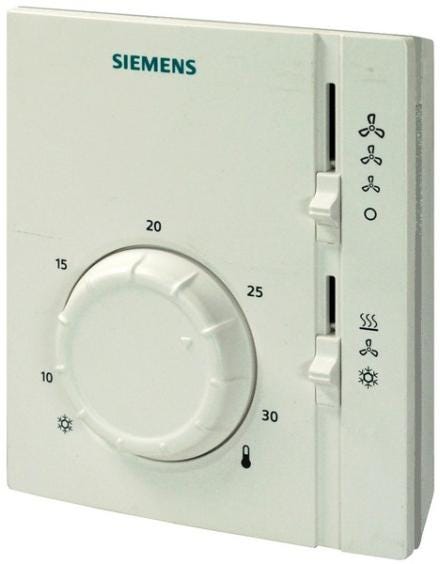 THERMOSTAT AMB. RAB31.1           S55770-T230 SIEMENS  [S55770-T230]