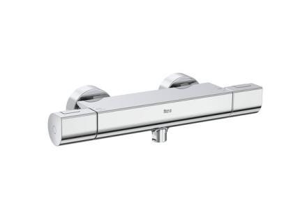 MITIGEUR TH. DCH MUR. T-1000 ROUND A5A142EC00 ROCA SANITAIRE  [A5A142EC00]