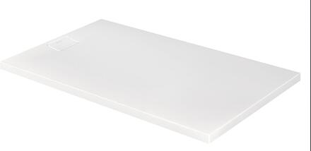 STONETTO - Receveur rectangulaire en DuraSolid Q à encastrer