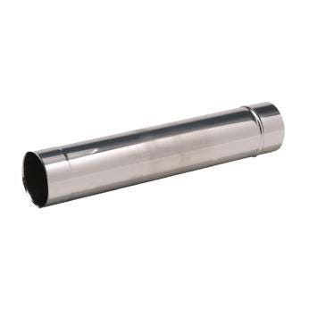TUYAU 33CM INOX 304 TEN                633130 TOLERIE EMAILLERIE NANT-SETEN  [633130]