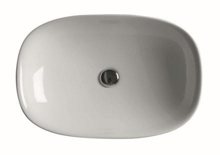 LAVABO CER WILD 60-40-10 A ENCAS      WWL6045 ONDYNA  [WWL6045]
