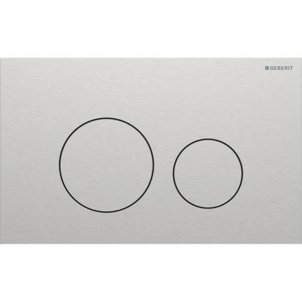 PLAQUE GEBERIT SIGMA40           115.628.FW.1 GEBERIT  [115.628.FW.1]