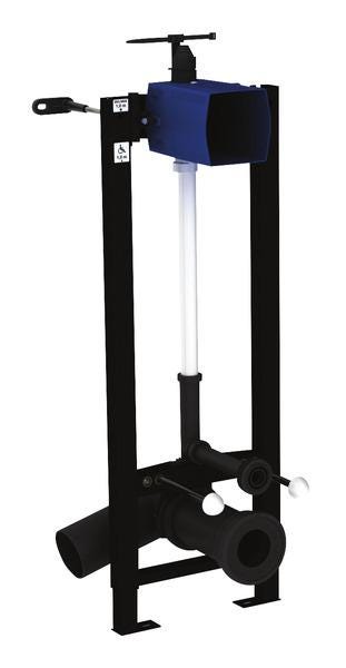 TEMPOFIX 3 WC TEMPORISE OU ELEC PILE   564060 DELABIE G ET J  [564060]
