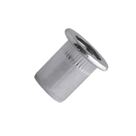 ACCESSOIRE FIXATION - Ecrou a sertir - Tête plate