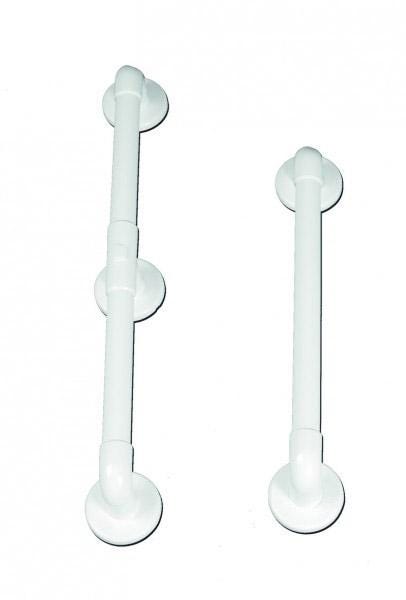 BARRE APPUI DRTE LISSE 120CM BLC  AKW 11959WH AKW INTERNATIONAL  [11959WH]