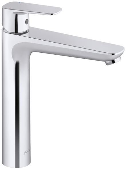 MITIGEUR LAV L NOIR MAT JULY+   E35666-4ND-BL JACOB DELAFON KOHLER  [E35666-4ND-BL]