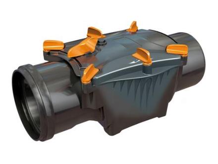 CLAPET ANTI-RETOUR PVC INJECT.FM D100 12R1048