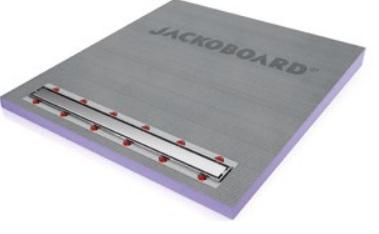 RECEVEUR A CAR.180X90 AQUALINE CANIV. 4510336 JACKON INSULATION