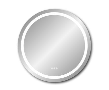 MIROIR LED AMBIANCE ROND D.120CM      P900022 MP GLASS  [P900022]