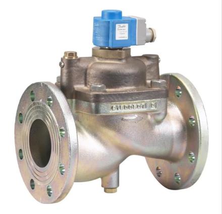 ELECTROVANNE EV220B 80CI FL 10E      016D6080 DANFOSS  [016D6080]